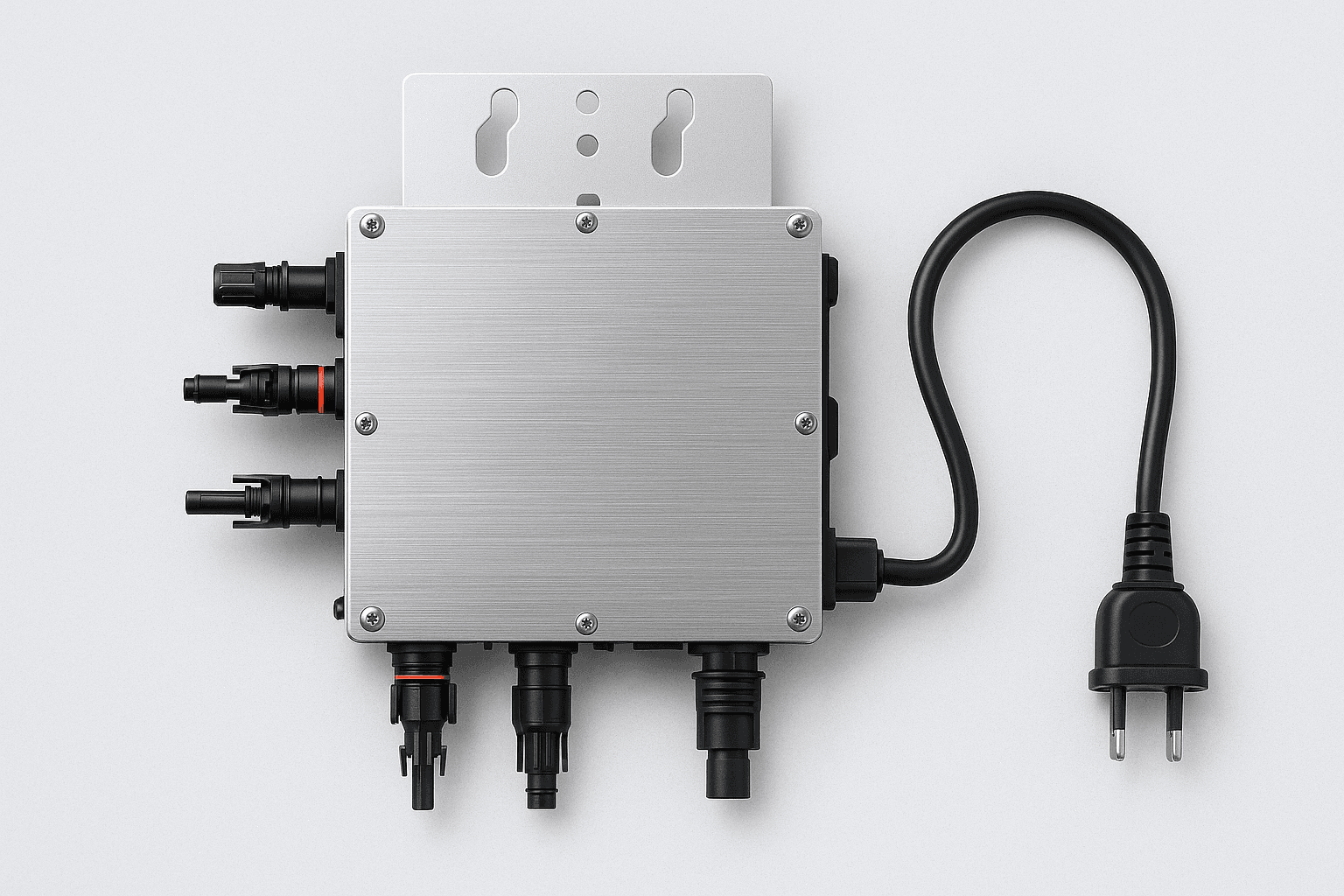 Micro-onduleurs ou onduleurs photovoltaïques